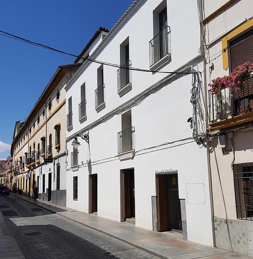 Villamora Alfaros 35 - Parking Propio Cordoba Dış mekan fotoğraf